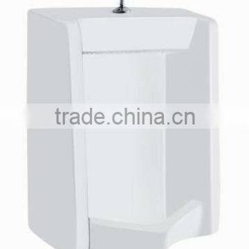 2013 New arrived! Public urinal manufacturers wall-hung automatic waterless urinal Sanitary ware toilet MYJ6501A