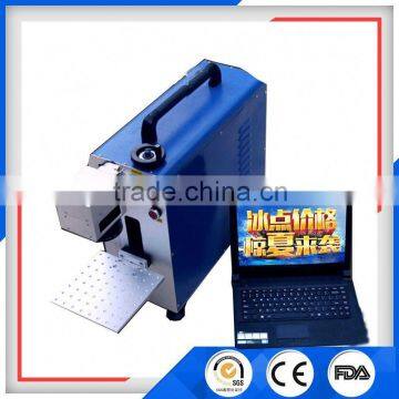Used Manual Laser Marking Machinery photo-5