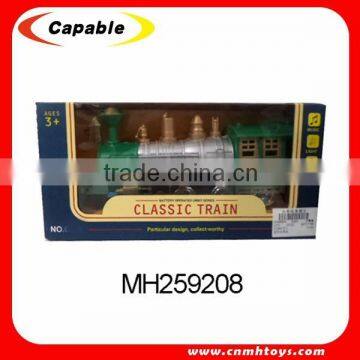 Toy Train Electric Toy Model Train Made In China photo-3