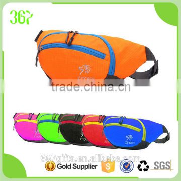 Multifunctional Outdoor Chest Bag Sport Running Waist Bag For Men&Women