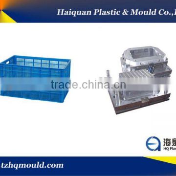 supply high-quality turnover box mould