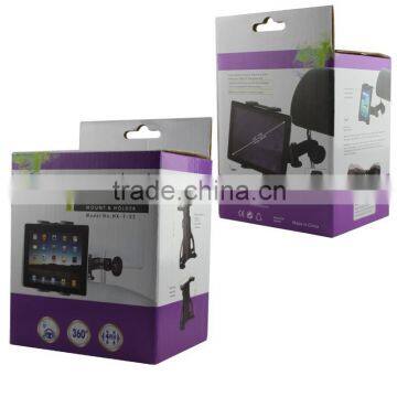 Universal Car Back Seat Headrest Mount Holder Car Back Seat Headrest Mount Holder photo-4