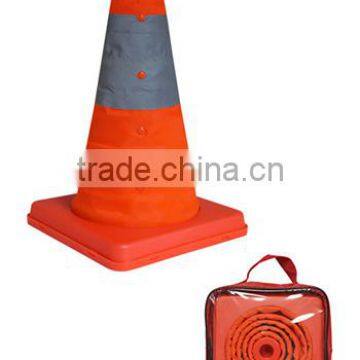 Pop-Up Traffic Cone