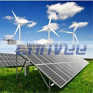 Energy-saving 10kw water&petrol pump air conditioning Solar Panel Tracking System