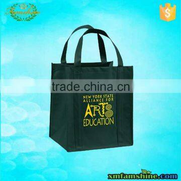 promotion pp fashional non woven bag/non woven carry bag