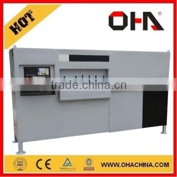 OHA Brand HA-4-12B Wire Bending 3D Machine, CNC Wire Bending Machine, Wire Bending Machine CNC