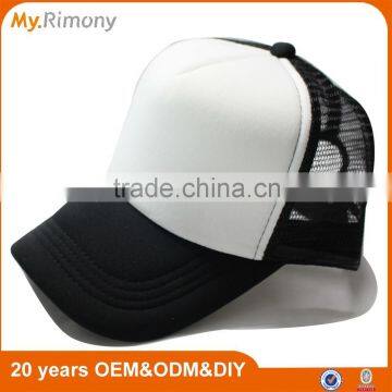 Sample Free Wholesale Trucker Caps no MOQ With Different Color Matching Quality Choice photo-2