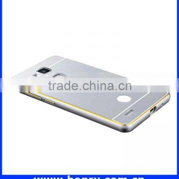 Luxury Bumper Metal Aluminum Hard Case for Huawei Mate 7 photo-4