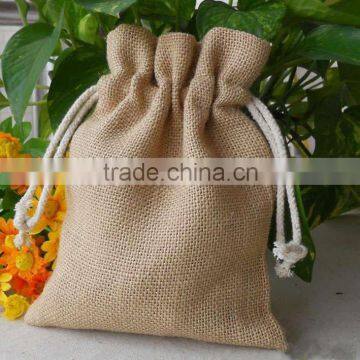 custom factory bags jute