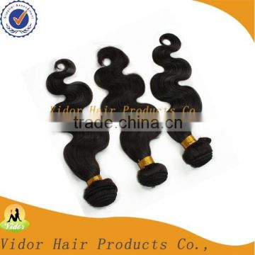 100% Full Cuticle Virgin Indian Human hair extension