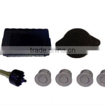 Factory price 4sensor parking,universal car parking sensor