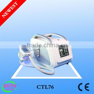 2016 Fat freezing portable cryoshape machine price