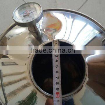 2015 New Condition Stainless Steel Home Alcohol Distiller