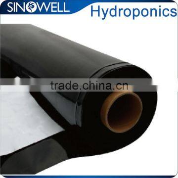 Black and white stretch film,black and white PE film