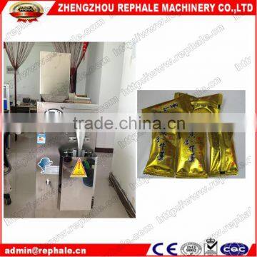 Assembled tea packing machine on sale