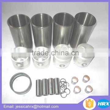 Engine spare parts cylinder liner kits for Mazda