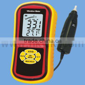 Portable Vibration Analyzers Meter (S-VM76)