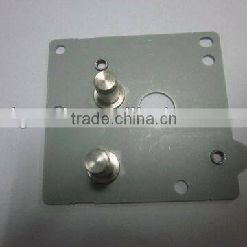 support plate of printer SPCC metal stamping parts stamping tools