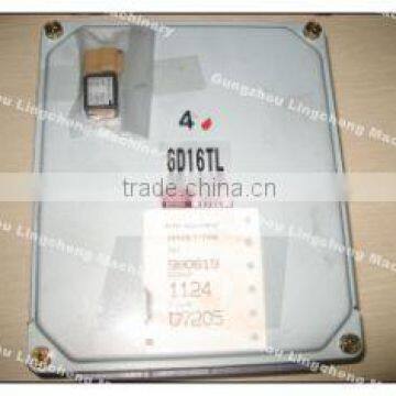 Genuine Mitsubishi excavator part ZEXEL 407915-2852 6D16 ECU for SK320-6,6E