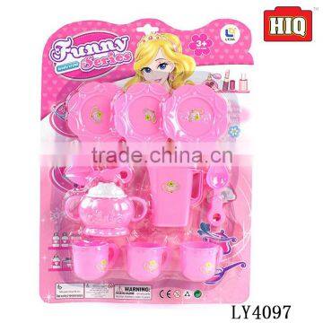 Wholesale very cheap popular toy cooking kitchen play set cooking games for girls