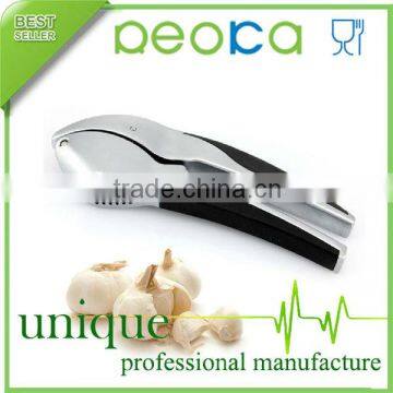 garlic press With Zinc Alloy Material and LFGB standard