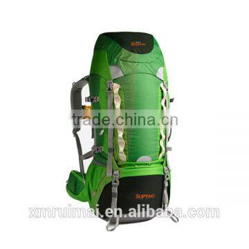 Wholesale sports backpacks scalable mountaineering school backpacks for university students