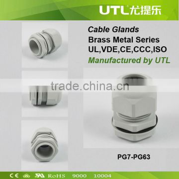 Nylon Waterproof Cable glands PG & M type