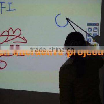 Interactive Projection interactive whiteboard,electronic smartboard