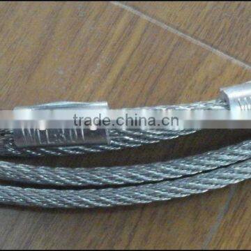 All kinds of Stainless Wire rope slings AIS304, AISI316