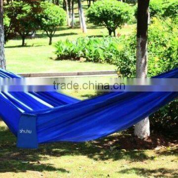 portable hammock, camping Nylon hammock, beach camping swing bed                        
                                                Quality Choice