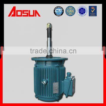 aosua cooling tower 3KW water proof dc motor