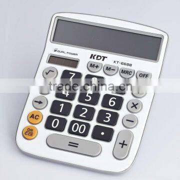 big button calculator KT-6688