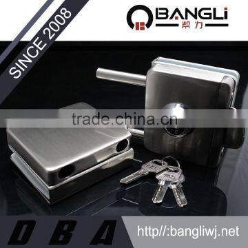 Commercial Framless Glass Door Lock