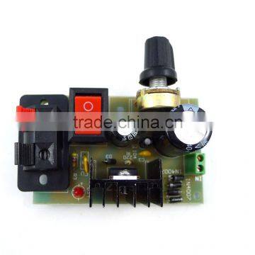 DC DC LM317 adjustable module DC IN: 5-35V AC IN:6-25 DC out: 1.25-30V 1A