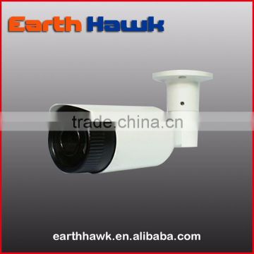 720P AHD cctv Camera for outdoor surveillance night vision infrared security bullet camera varifocal camera EH-AHD10M-M7T