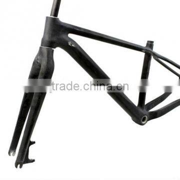 Lightweight 650b Carbon Fiber Mtb Frame - Anglecycle Mtb 27.5er photo-4