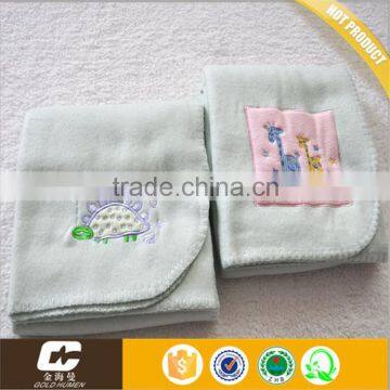 Custom Baby Blanket Embroidery Newborn Baby Gifts photo-4