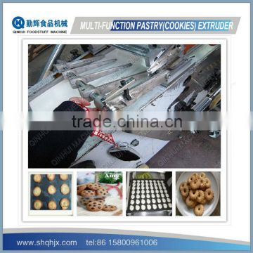 Multi-Functional Cookies Production Line