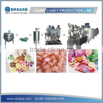 small candy making machine