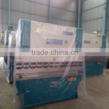 4m Hydraulic bending machine