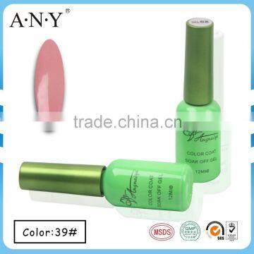 ANY Soak off Gel Polish Set UV Gel Manicure Gel Polish 12ml nail gel manufacturer 39#