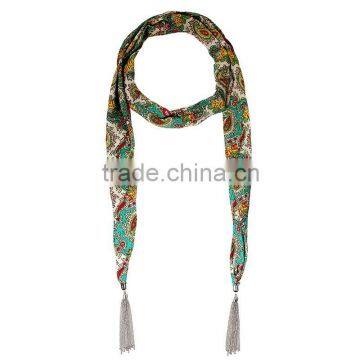 Best Discount Free Sample Vintage Boho Scarf photo-2