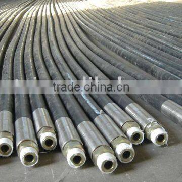 High Pressure Rotary Hose