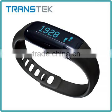 2016 durable wrist watch perfect Pedometer