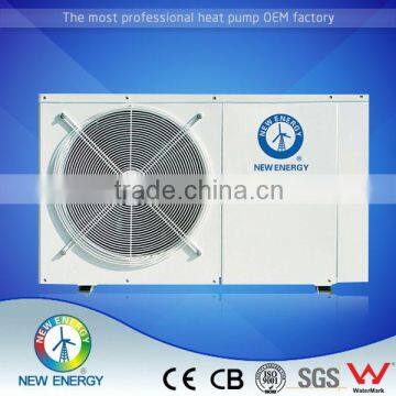 aircondition split unit hot air heater heat pump air ducted