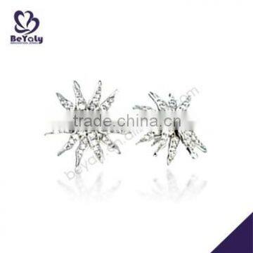 hot sale high quality sterling silver hook earring