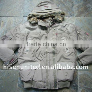 Parka Fur Jacket