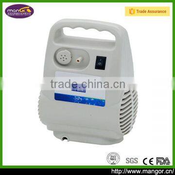 Low Noice 40-60 dB Oil-Free Air Pump Nebulizer Manufacturers Quiet Compressor Nebulizer Prices                        
                                                Quality Choice