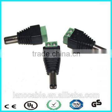 5521dc jack plug power connector male power dc jack