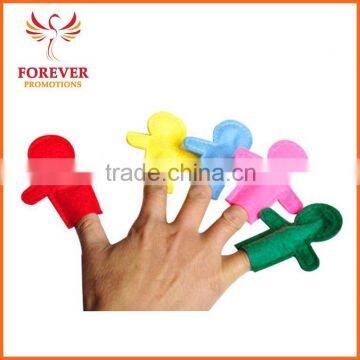 Christmas Holiday Decoration Finger Doll Supplier